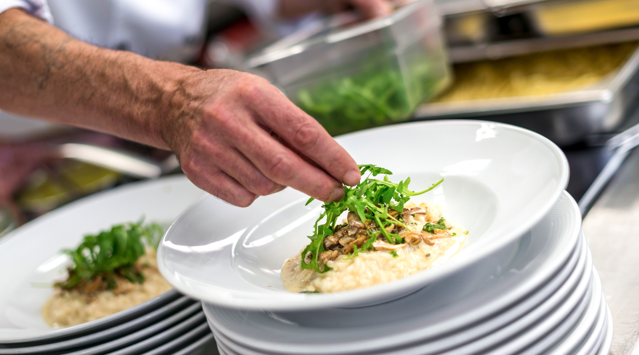 Gastronomie food kurhaus seeblick weggis 08