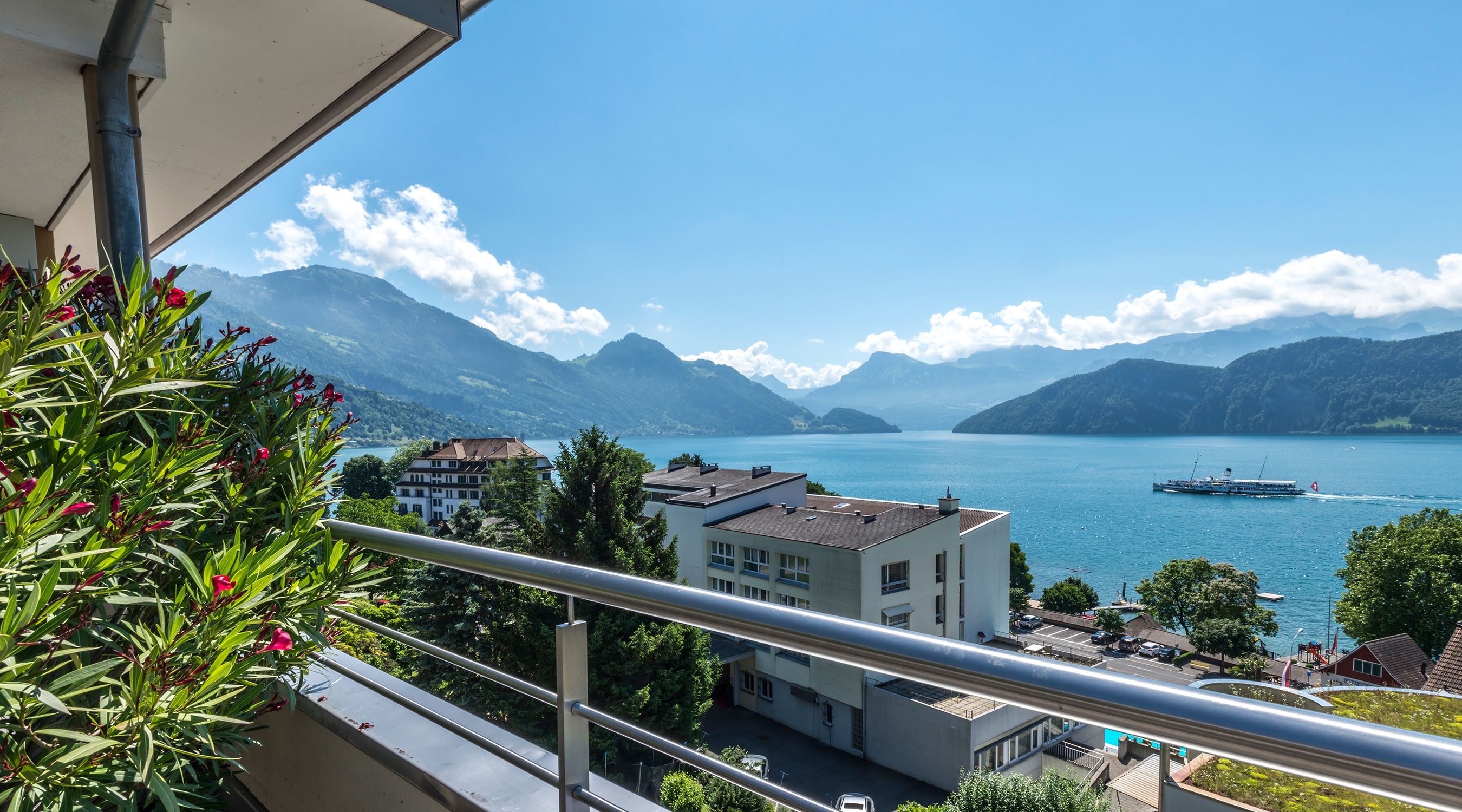 Kurhaus dachterrasse kurhaus seeblick weggis 04